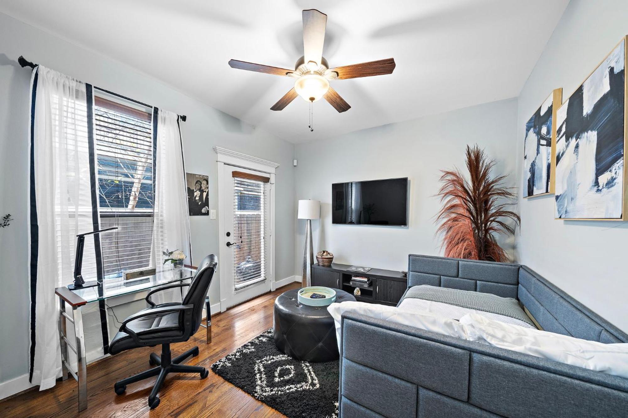 Nr Dt, Heights, Washington, Montrose Wifi Bbq Villa Houston Exteriör bild