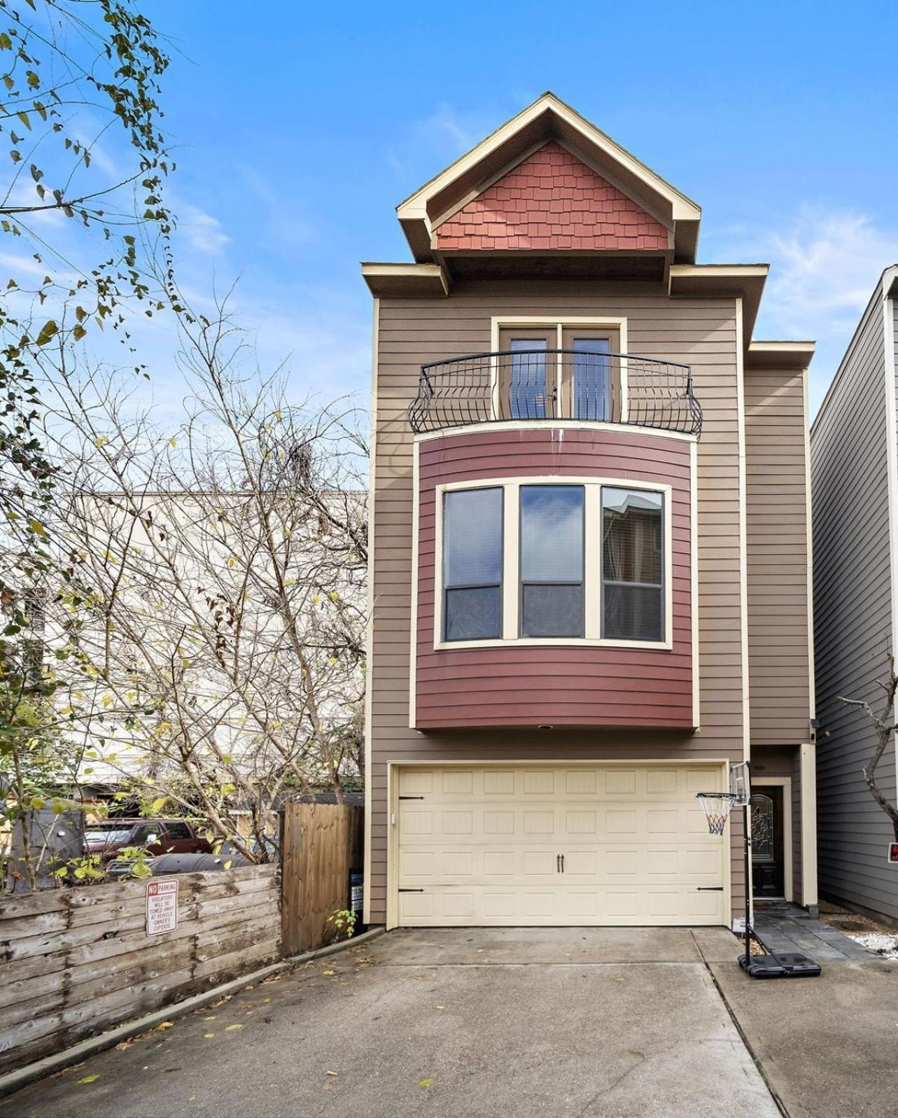 Nr Dt, Heights, Washington, Montrose Wifi Bbq Villa Houston Exteriör bild