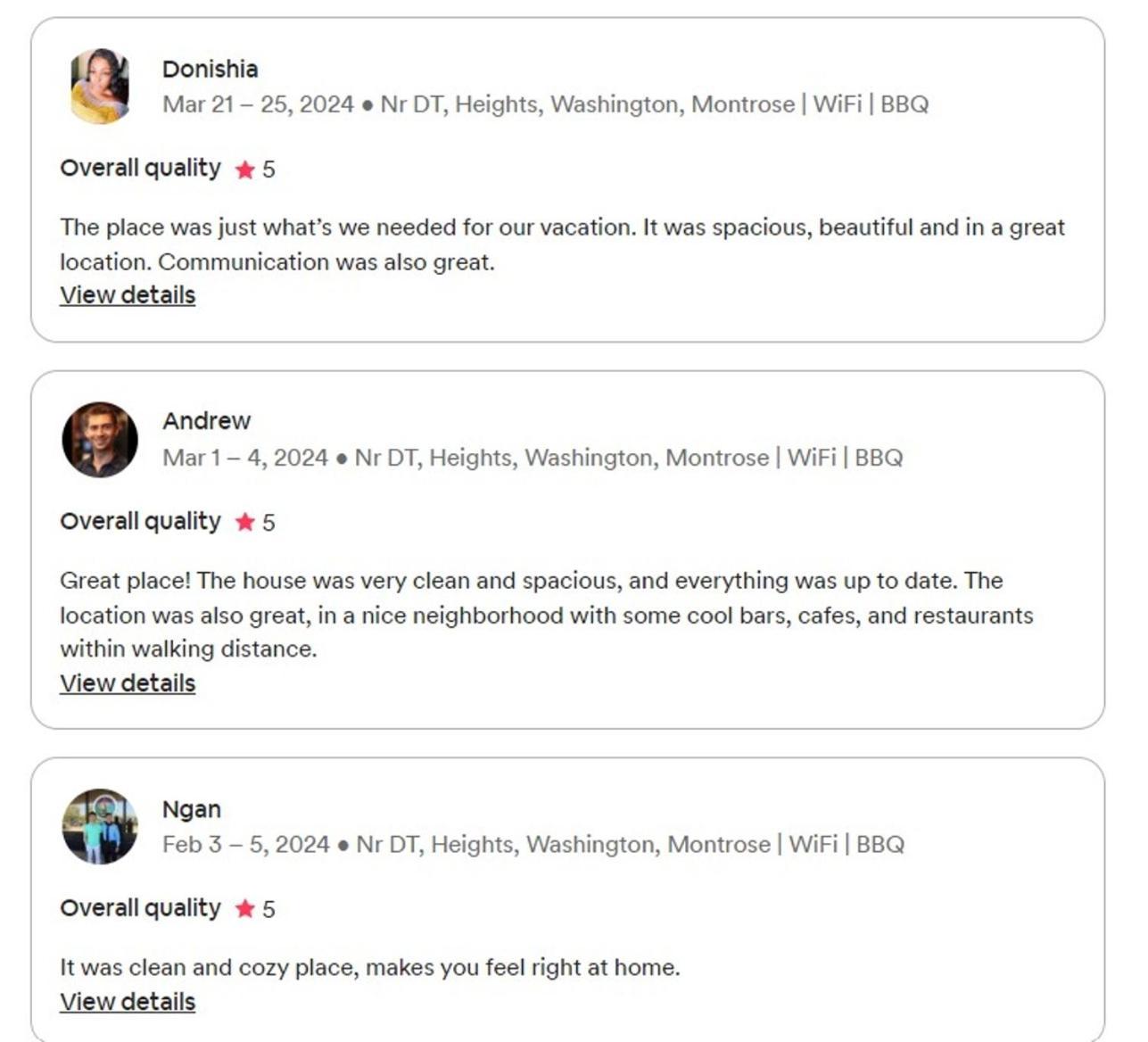 Nr Dt, Heights, Washington, Montrose Wifi Bbq Villa Houston Exteriör bild